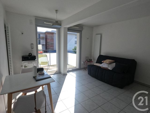 Appartement F1 &agrave; louer - 1 pi&egrave;ce - 31 m2 - Besancon - 25 - FRANCHE-COMTE