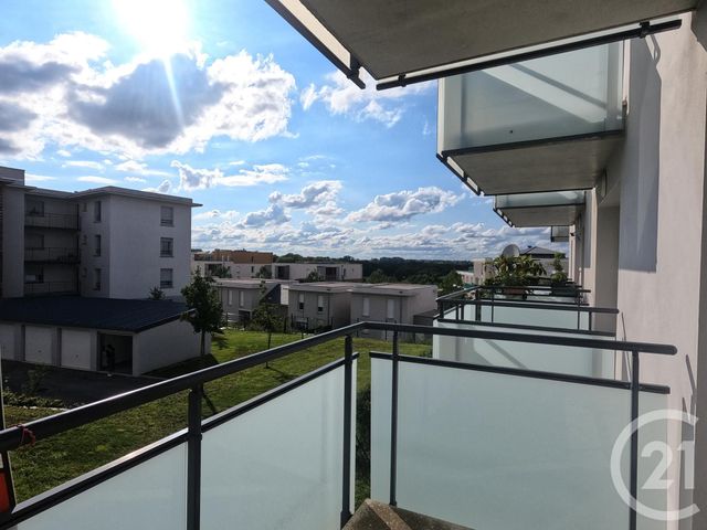 Appartement F1 &agrave; louer - 1 pi&egrave;ce - 31 m2 - Besancon - 25 - FRANCHE-COMTE