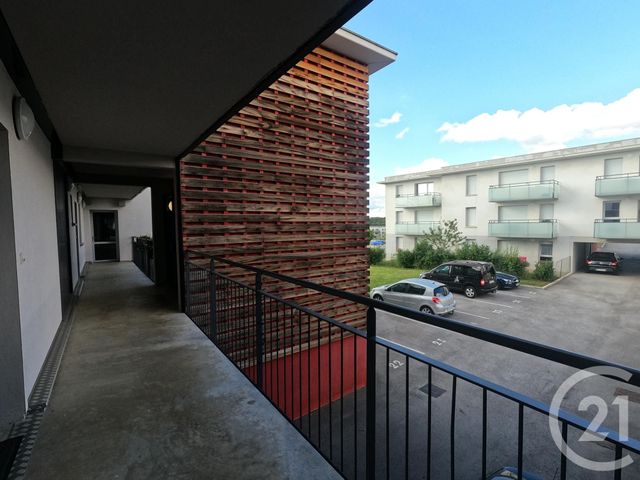 Appartement F1 &agrave; louer - 1 pi&egrave;ce - 31 m2 - Besancon - 25 - FRANCHE-COMTE