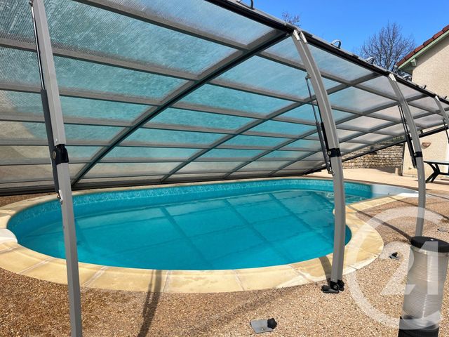 Maison &agrave; vendre - 5 pi&egrave;ces - 115 m2 - Besancon - 25 - FRANCHE-COMTE