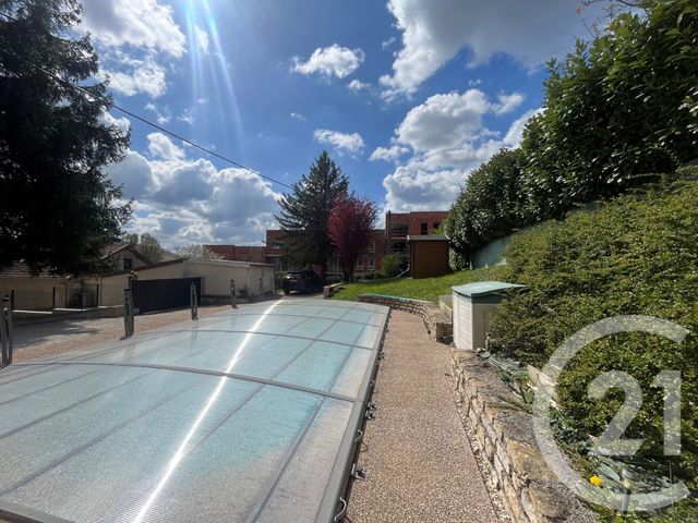 Maison &agrave; vendre - 5 pi&egrave;ces - 115 m2 - Besancon - 25 - FRANCHE-COMTE