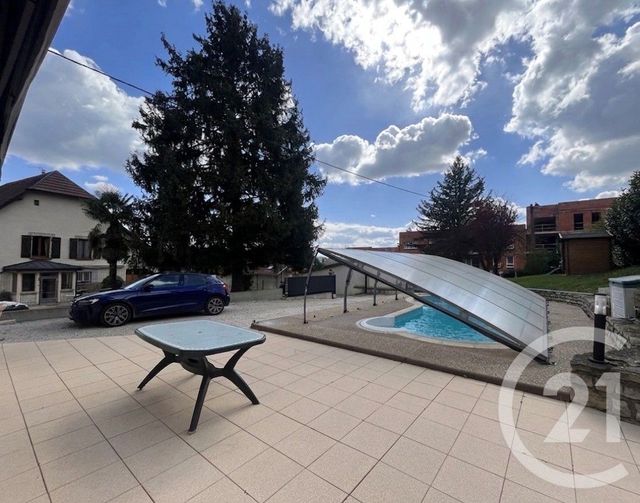 Maison &agrave; vendre - 5 pi&egrave;ces - 115 m2 - Besancon - 25 - FRANCHE-COMTE