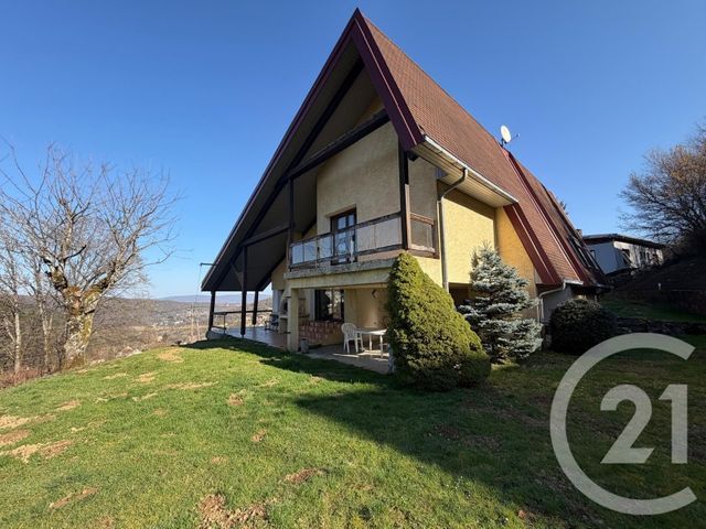 Maison &agrave; vendre - 5 pi&egrave;ces - 175 m2 - Morre - 25 - FRANCHE-COMTE