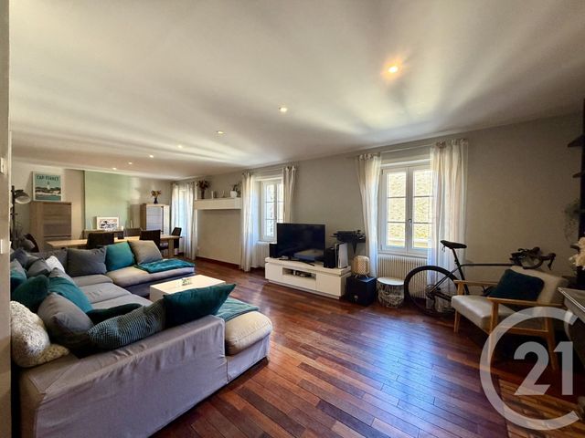 Appartement F4 &agrave; vendre - 4 pi&egrave;ces - 110 m2 - Besancon - 25 - FRANCHE-COMTE