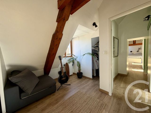 Appartement F4 &agrave; vendre - 4 pi&egrave;ces - 110 m2 - Besancon - 25 - FRANCHE-COMTE