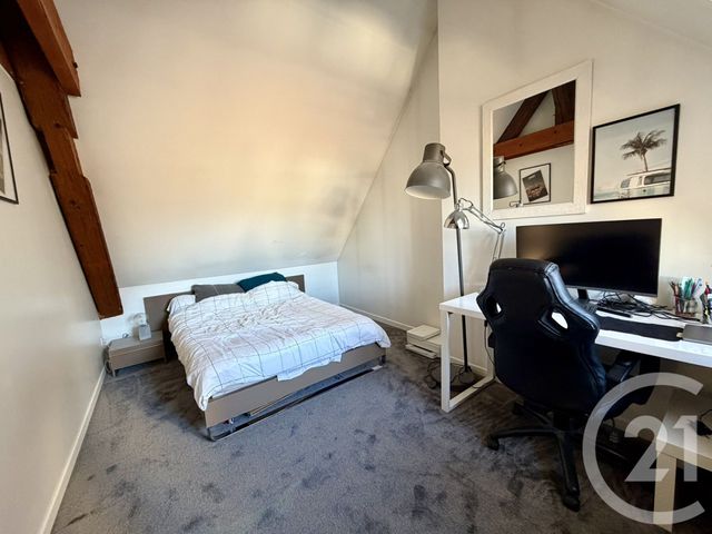 Appartement F4 &agrave; vendre - 4 pi&egrave;ces - 110 m2 - Besancon - 25 - FRANCHE-COMTE