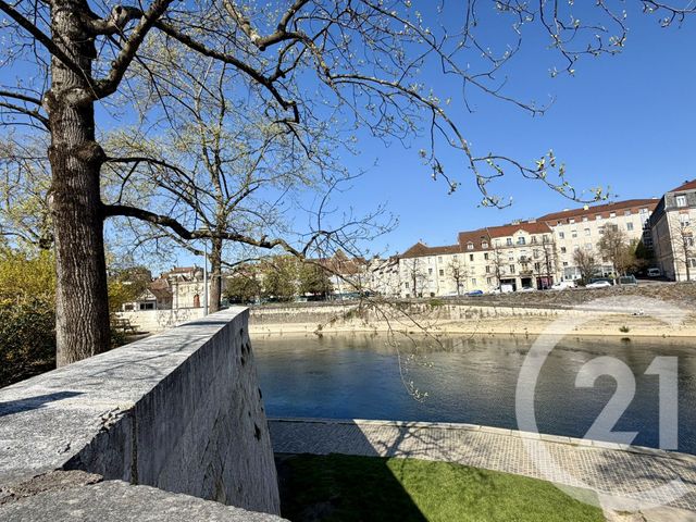 Appartement F4 &agrave; vendre - 4 pi&egrave;ces - 110 m2 - Besancon - 25 - FRANCHE-COMTE