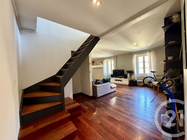 Appartement F4 &agrave; vendre - 4 pi&egrave;ces - 110 m2 - Besancon - 25 - FRANCHE-COMTE