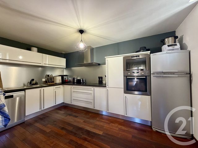 Appartement F4 &agrave; vendre - 4 pi&egrave;ces - 110 m2 - Besancon - 25 - FRANCHE-COMTE