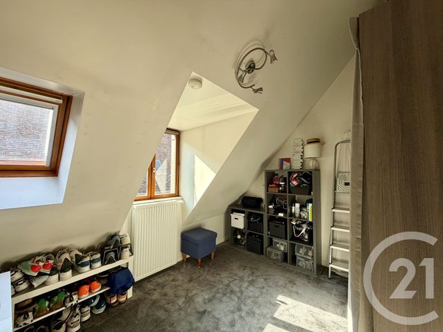 Appartement F4 &agrave; vendre - 4 pi&egrave;ces - 110 m2 - Besancon - 25 - FRANCHE-COMTE