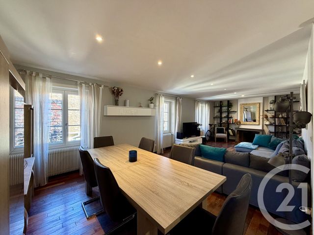 Appartement F4 &agrave; vendre - 4 pi&egrave;ces - 110 m2 - Besancon - 25 - FRANCHE-COMTE