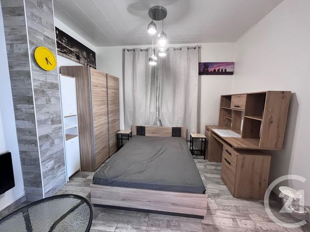 Appartement Studio &agrave; louer - 1 pi&egrave;ce - 19,40 m2 - Besancon - 25 - FRANCHE-COMTE