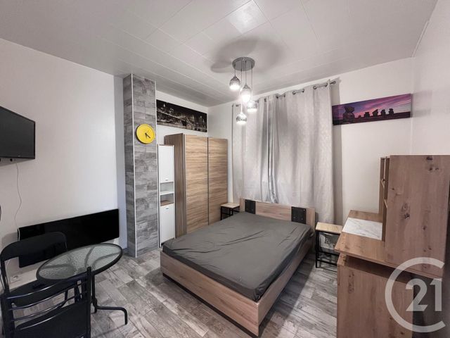 Appartement Studio &agrave; louer - 1 pi&egrave;ce - 19,40 m2 - Besancon - 25 - FRANCHE-COMTE