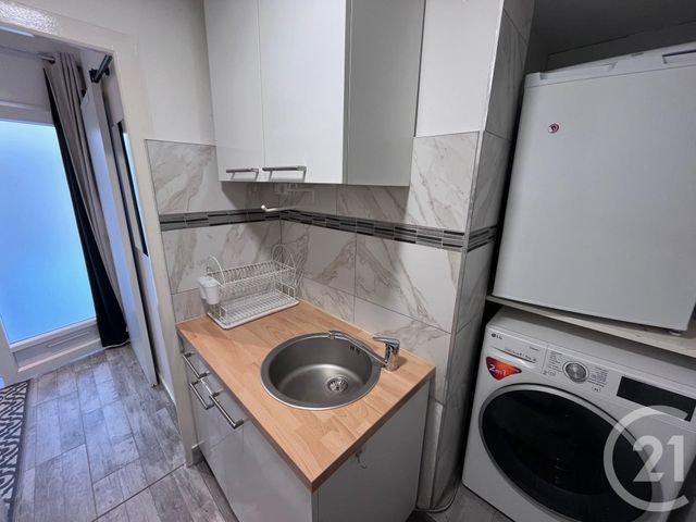 Appartement Studio &agrave; louer - 1 pi&egrave;ce - 19,40 m2 - Besancon - 25 - FRANCHE-COMTE