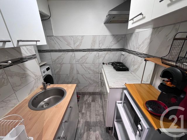 Appartement Studio &agrave; louer - 1 pi&egrave;ce - 19,40 m2 - Besancon - 25 - FRANCHE-COMTE