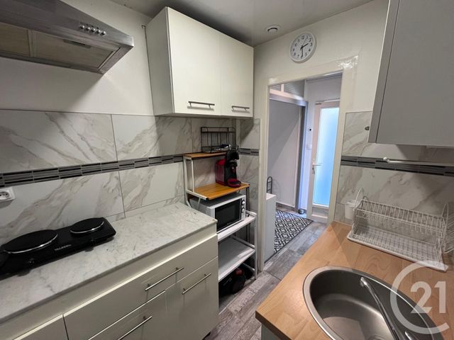 Appartement Studio &agrave; louer - 1 pi&egrave;ce - 19,40 m2 - Besancon - 25 - FRANCHE-COMTE