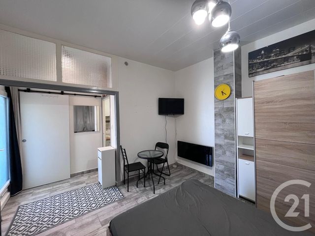 Appartement Studio &agrave; louer - 1 pi&egrave;ce - 19,40 m2 - Besancon - 25 - FRANCHE-COMTE