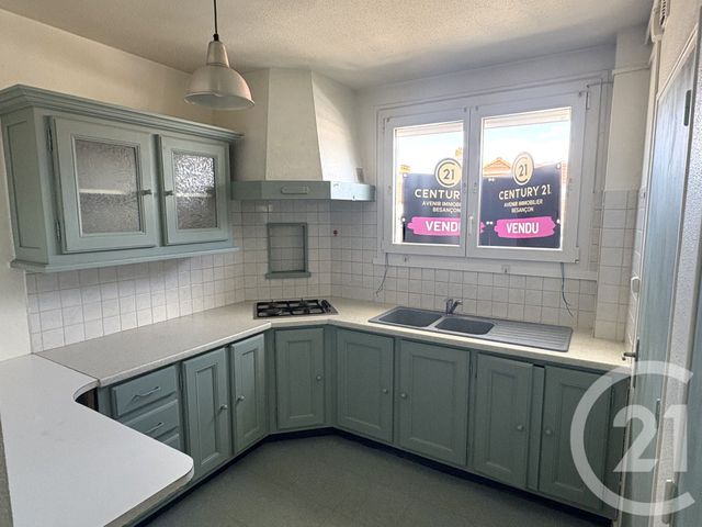 Appartement &agrave; vendre - 4 pi&egrave;ces - 70 m2 - Besancon - 25 - FRANCHE-COMTE