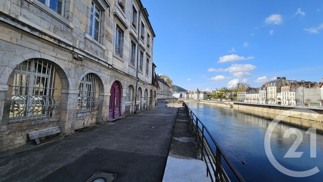 Appartement F4 &agrave; louer - 4 pi&egrave;ces - 77,85 m2 - Besancon - 25 - FRANCHE-COMTE