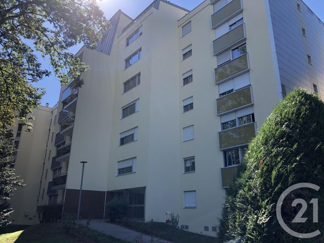 Appartement Studio &agrave; louer - 1 pi&egrave;ce - 28 m2 - Besancon - 25 - FRANCHE-COMTE