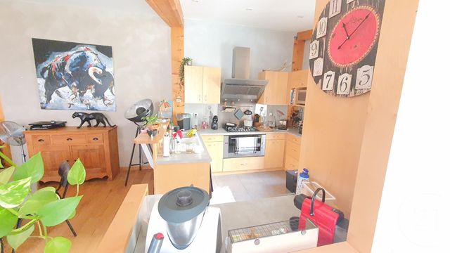 Maison &agrave; louer - 4 pi&egrave;ces - 96 m2 - Besancon - 25 - FRANCHE-COMTE