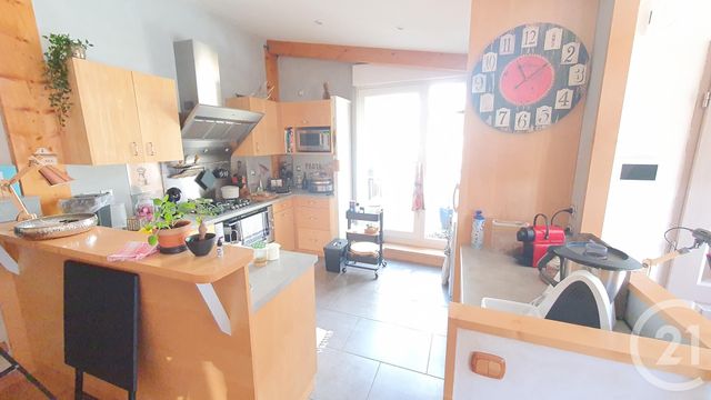 Maison &agrave; louer - 4 pi&egrave;ces - 96 m2 - Besancon - 25 - FRANCHE-COMTE