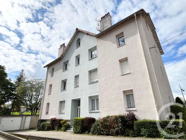 Appartement T3 &agrave; louer - 3 pi&egrave;ces - 53,90 m2 - Besancon - 25 - FRANCHE-COMTE