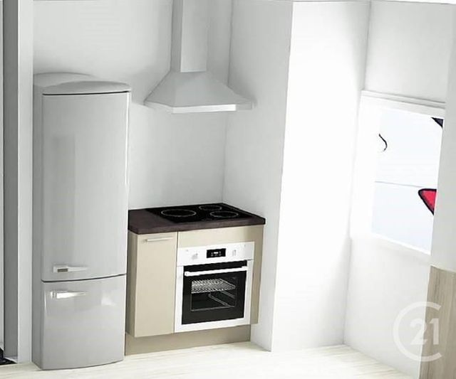 Appartement T3 &agrave; louer - 3 pi&egrave;ces - 53,90 m2 - Besancon - 25 - FRANCHE-COMTE