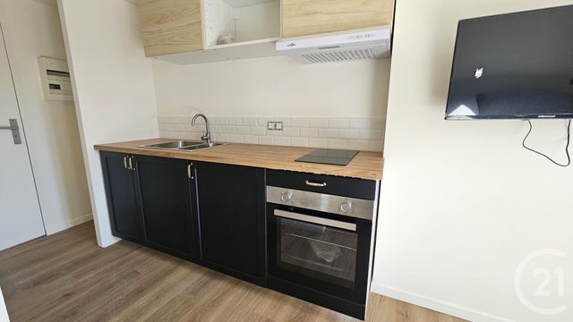 Appartement F1 &agrave; louer - 1 pi&egrave;ce - 12 m2 - Besancon - 25 - FRANCHE-COMTE