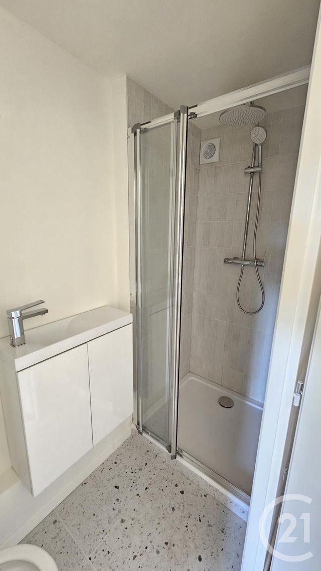 Appartement F1 &agrave; louer - 1 pi&egrave;ce - 12 m2 - Besancon - 25 - FRANCHE-COMTE