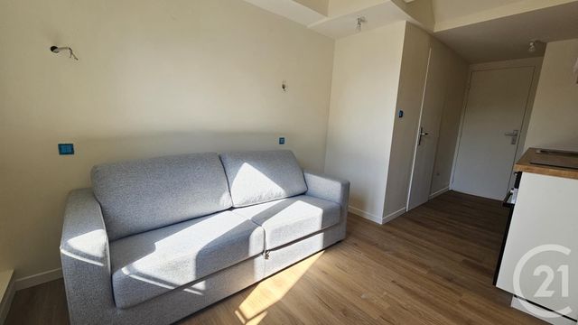 Appartement F1 &agrave; louer - 1 pi&egrave;ce - 12 m2 - Besancon - 25 - FRANCHE-COMTE