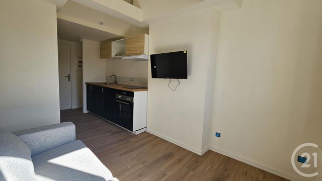 Appartement F1 &agrave; louer - 1 pi&egrave;ce - 12 m2 - Besancon - 25 - FRANCHE-COMTE