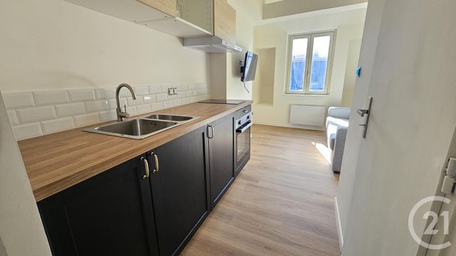 Appartement F1 &agrave; louer - 1 pi&egrave;ce - 12 m2 - Besancon - 25 - FRANCHE-COMTE