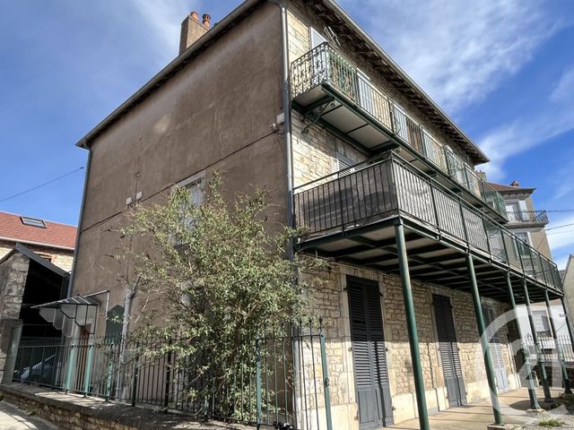 Appartement T2 &agrave; louer - 2 pi&egrave;ces - 25 m2 - Besancon - 25 - FRANCHE-COMTE