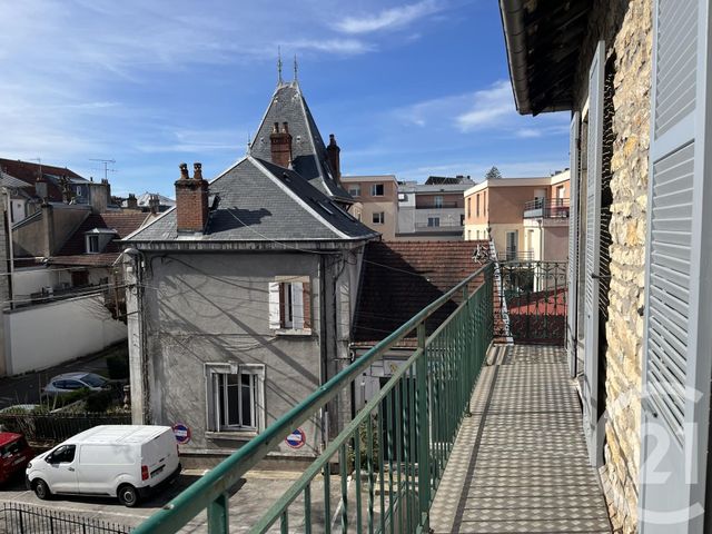 Appartement T2 &agrave; louer - 2 pi&egrave;ces - 25 m2 - Besancon - 25 - FRANCHE-COMTE