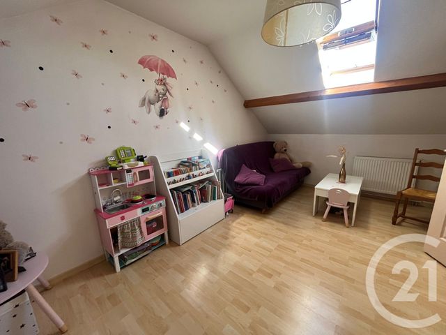 Appartement F4 &agrave; vendre - 4 pi&egrave;ces - 90,60 m2 - Grandfontaine - 25 - FRANCHE-COMTE