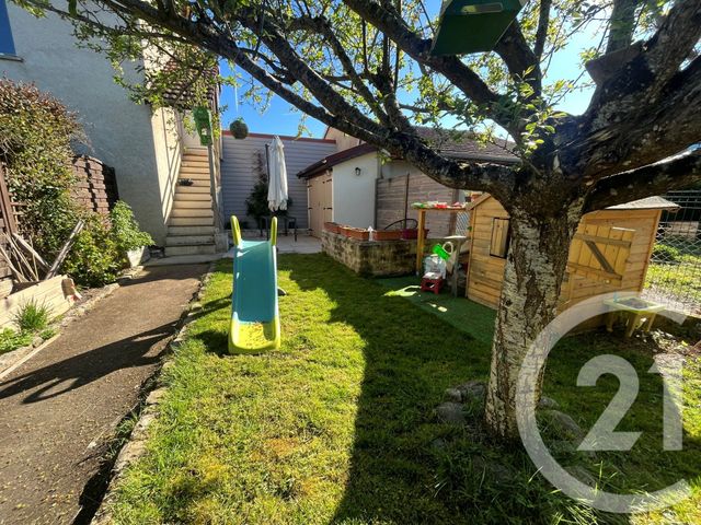 Appartement F4 &agrave; vendre - 4 pi&egrave;ces - 90,60 m2 - Grandfontaine - 25 - FRANCHE-COMTE