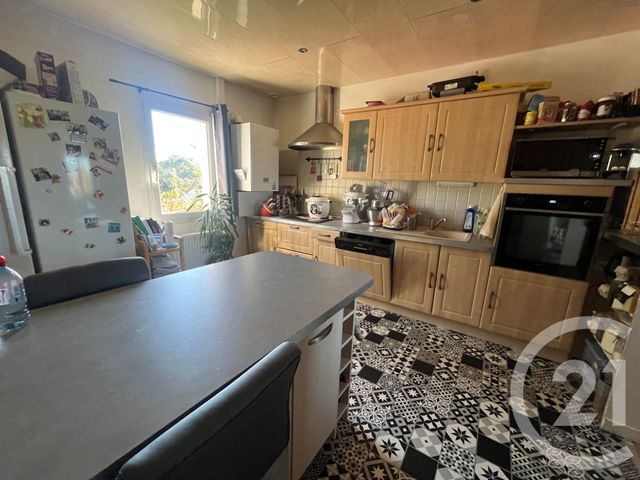 Appartement F4 &agrave; vendre - 4 pi&egrave;ces - 90,60 m2 - Grandfontaine - 25 - FRANCHE-COMTE