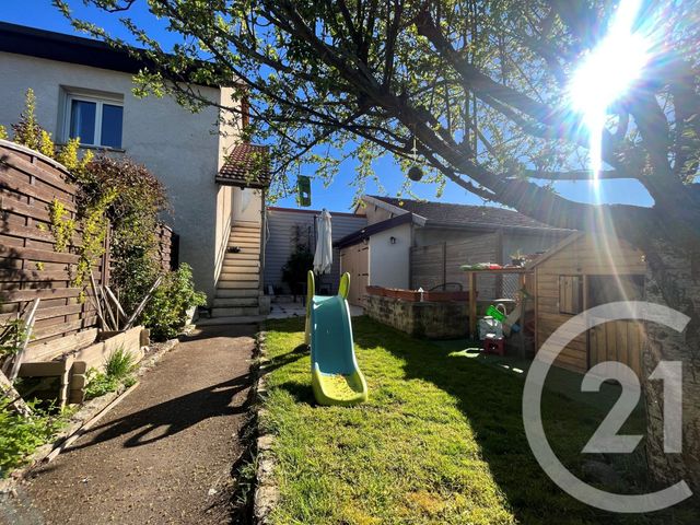 Appartement F4 &agrave; vendre - 4 pi&egrave;ces - 90,60 m2 - Grandfontaine - 25 - FRANCHE-COMTE