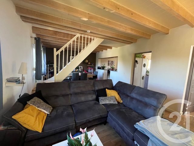 Appartement F4 &agrave; vendre - 4 pi&egrave;ces - 90,60 m2 - Grandfontaine - 25 - FRANCHE-COMTE