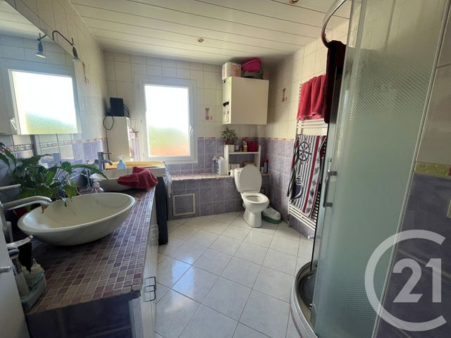 Appartement F4 &agrave; vendre - 4 pi&egrave;ces - 90,60 m2 - Grandfontaine - 25 - FRANCHE-COMTE