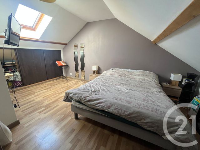 Appartement F4 &agrave; vendre - 4 pi&egrave;ces - 90,60 m2 - Grandfontaine - 25 - FRANCHE-COMTE