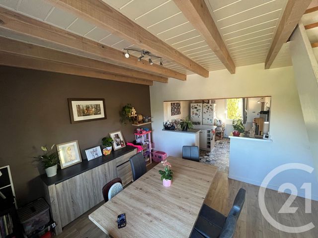 Appartement F4 &agrave; vendre - 4 pi&egrave;ces - 90,60 m2 - Grandfontaine - 25 - FRANCHE-COMTE