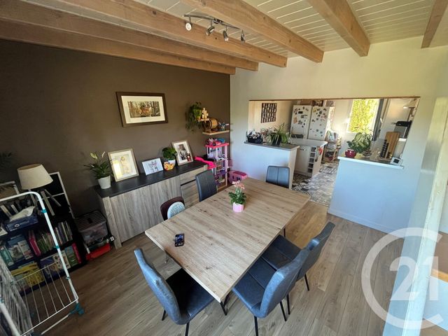 Appartement F4 &agrave; vendre - 4 pi&egrave;ces - 90,60 m2 - Grandfontaine - 25 - FRANCHE-COMTE