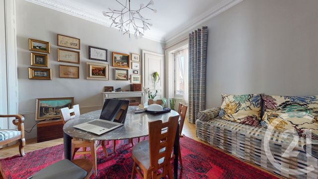 Appartement T4 &agrave; vendre - 6 pi&egrave;ces - 105 m2 - Besancon - 25 - FRANCHE-COMTE