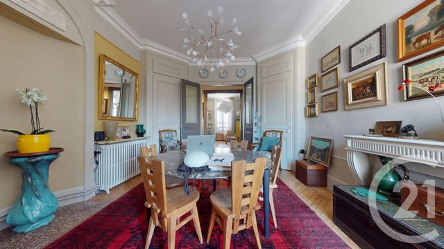 Appartement T4 &agrave; vendre - 6 pi&egrave;ces - 105 m2 - Besancon - 25 - FRANCHE-COMTE