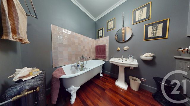 Appartement T4 &agrave; vendre - 6 pi&egrave;ces - 105 m2 - Besancon - 25 - FRANCHE-COMTE