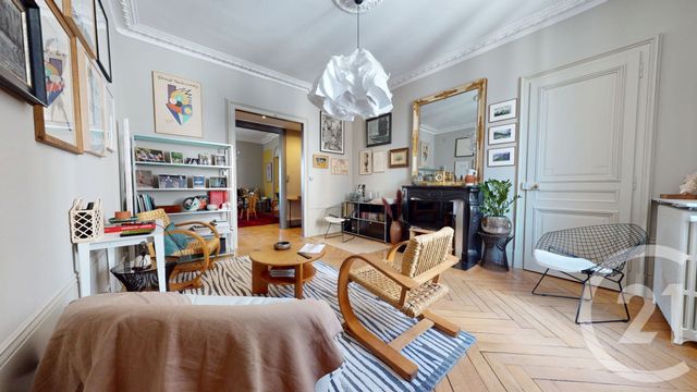 appartement - BESANCON - 25