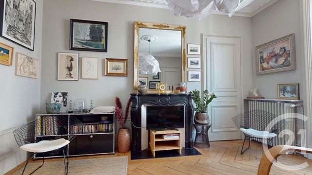 Appartement T4 &agrave; vendre - 6 pi&egrave;ces - 105 m2 - Besancon - 25 - FRANCHE-COMTE