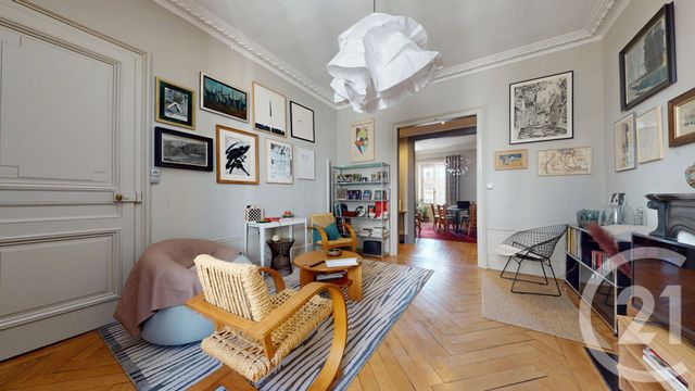 Appartement T4 &agrave; vendre - 6 pi&egrave;ces - 105 m2 - Besancon - 25 - FRANCHE-COMTE